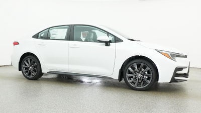2026 Toyota Corolla SE