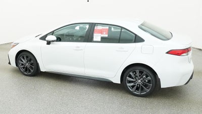 2026 Toyota Corolla SE