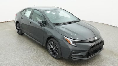 2026 Toyota Corolla SE