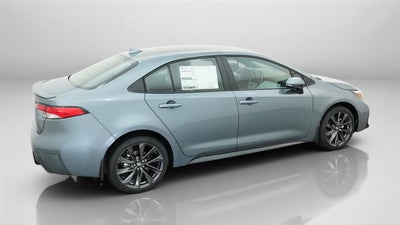 2027 Toyota Corolla SE