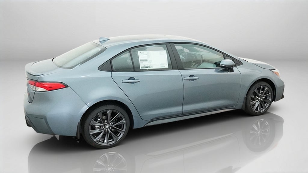 2027 Toyota Corolla SE