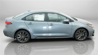 2027 Toyota Corolla SE