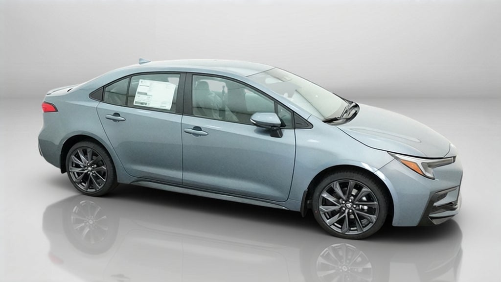 2027 Toyota Corolla SE
