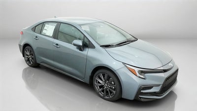 2027 Toyota Corolla SE
