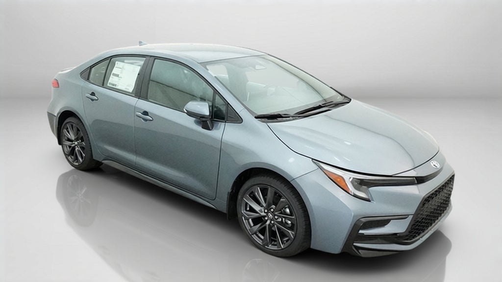 2027 Toyota Corolla SE