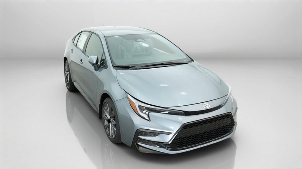 2027 Toyota Corolla SE