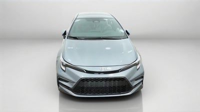 2027 Toyota Corolla SE