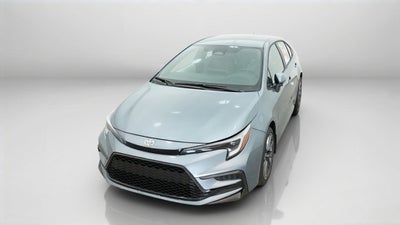2027 Toyota Corolla SE