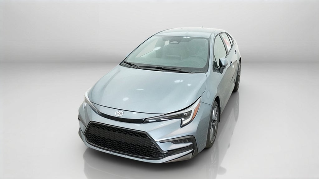 2027 Toyota Corolla SE