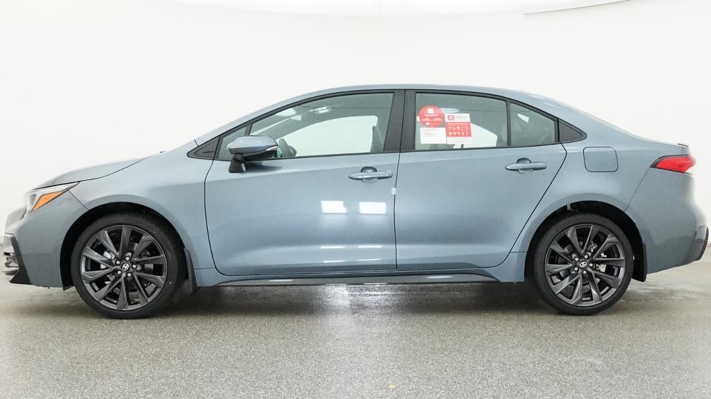 2027 Toyota Corolla SE
