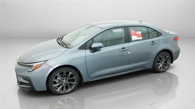 2027 Toyota Corolla SE