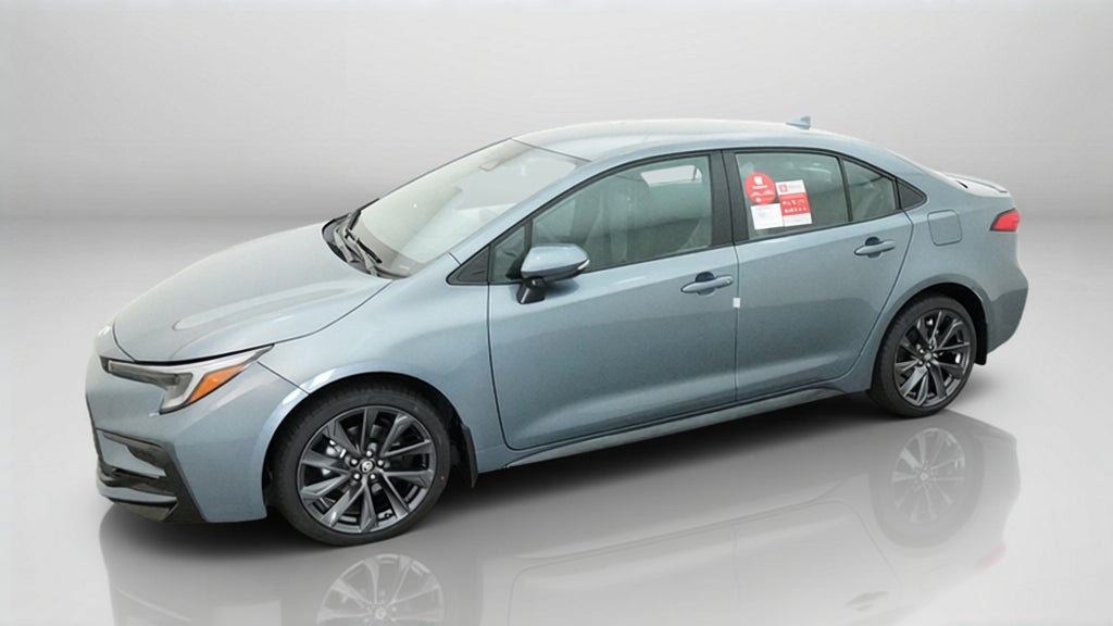 2027 Toyota Corolla SE
