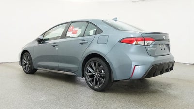 2027 Toyota Corolla SE