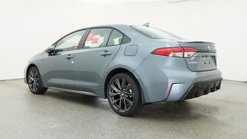 2027 Toyota Corolla SE