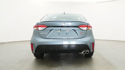 2027 Toyota Corolla SE