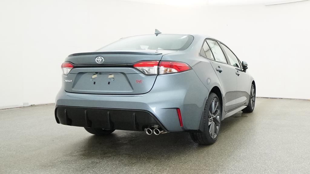 2027 Toyota Corolla SE