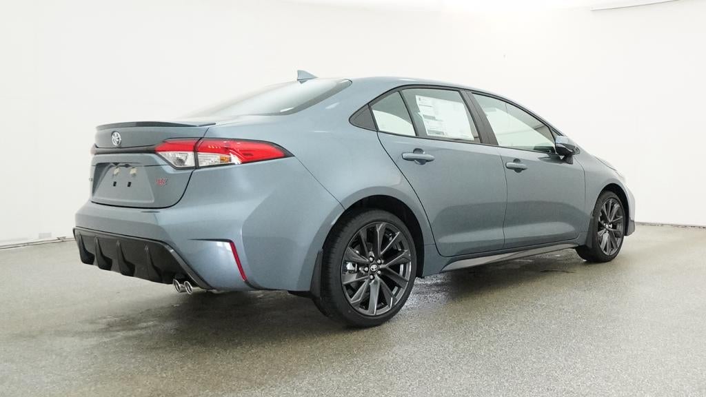 2027 Toyota Corolla SE