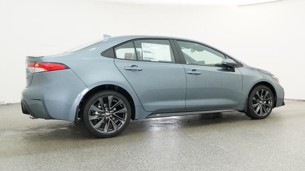 2027 Toyota Corolla SE