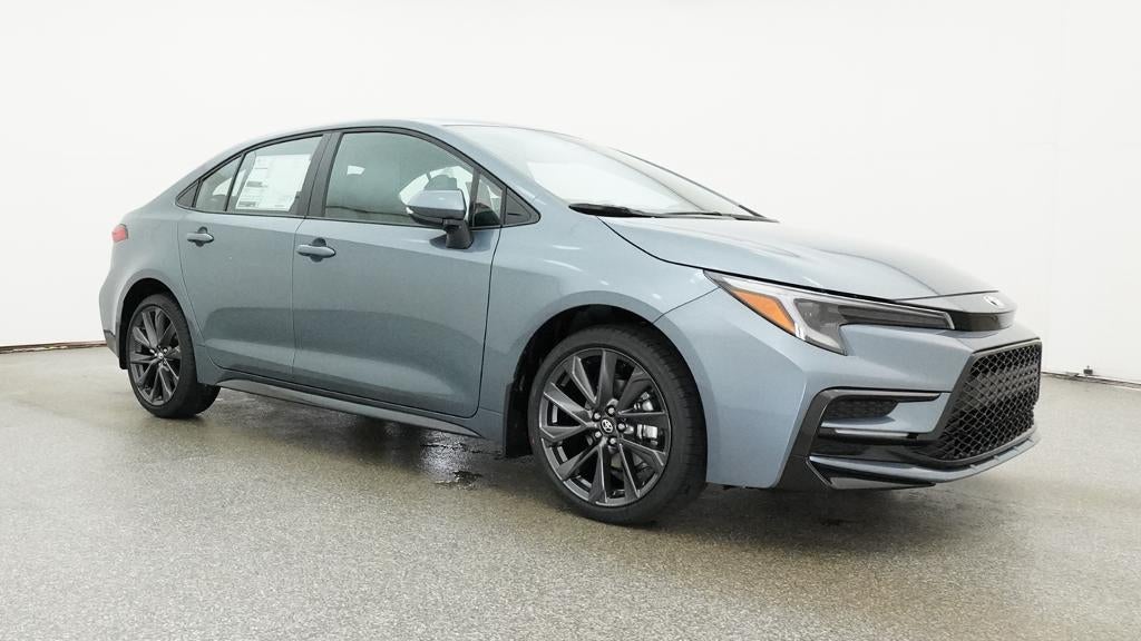 2027 Toyota Corolla SE