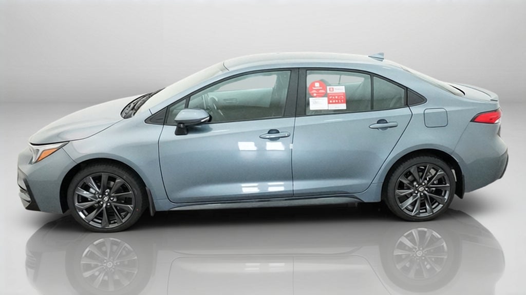 2027 Toyota Corolla SE