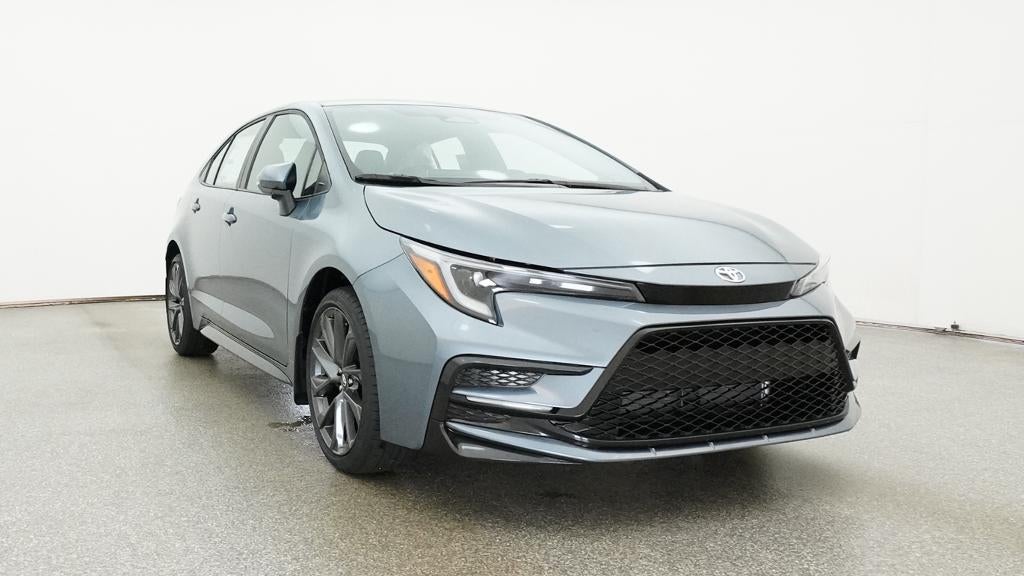 2027 Toyota Corolla SE
