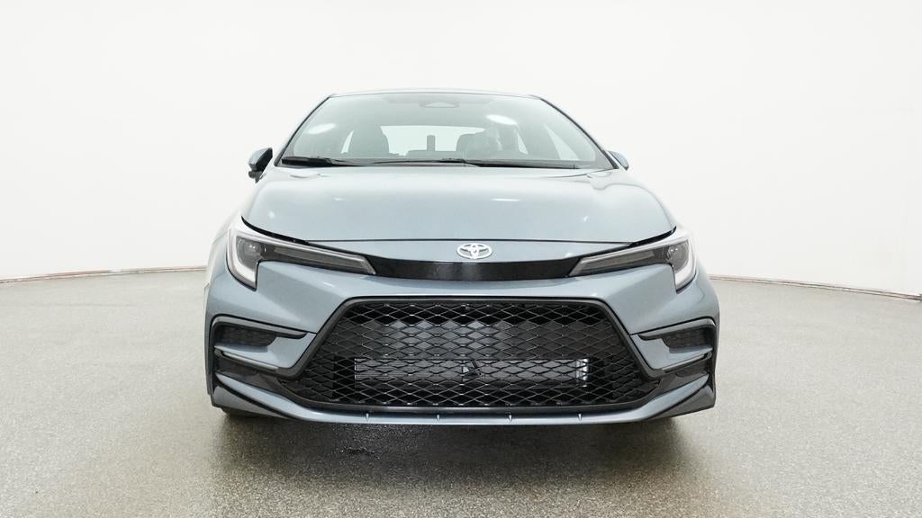 2027 Toyota Corolla SE