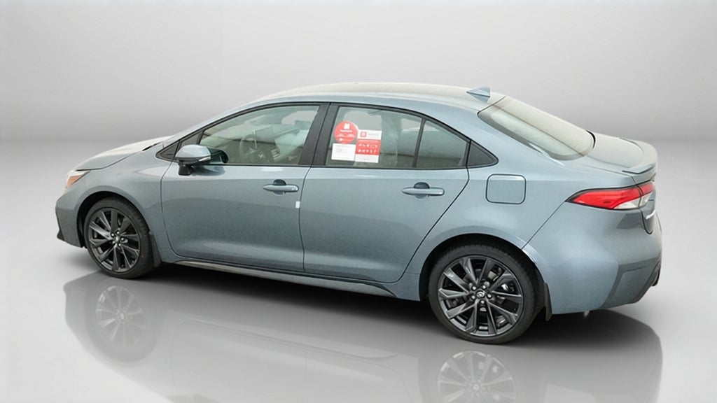 2027 Toyota Corolla SE