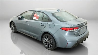 2027 Toyota Corolla SE