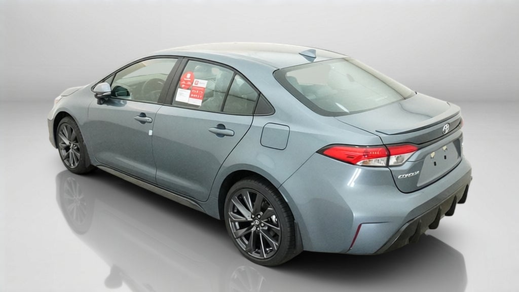 2027 Toyota Corolla SE