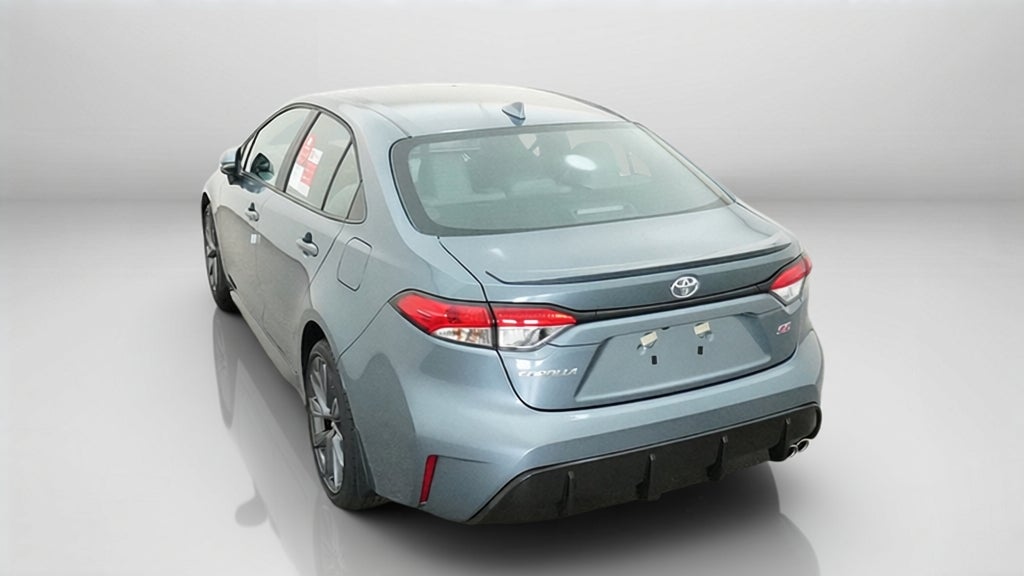 2027 Toyota Corolla SE