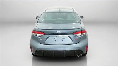 2027 Toyota Corolla SE