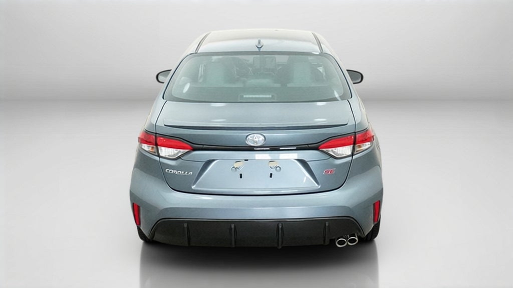 2027 Toyota Corolla SE