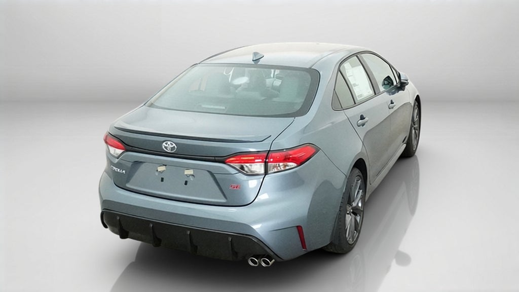 2027 Toyota Corolla SE