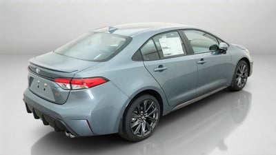 2027 Toyota Corolla SE