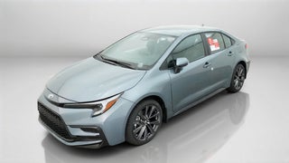 2027 Toyota Corolla SE