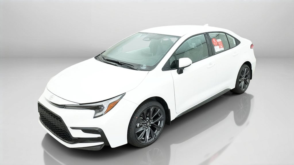 2027 Toyota Corolla