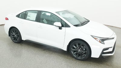 2026 Toyota Corolla SE