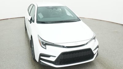 2026 Toyota Corolla SE