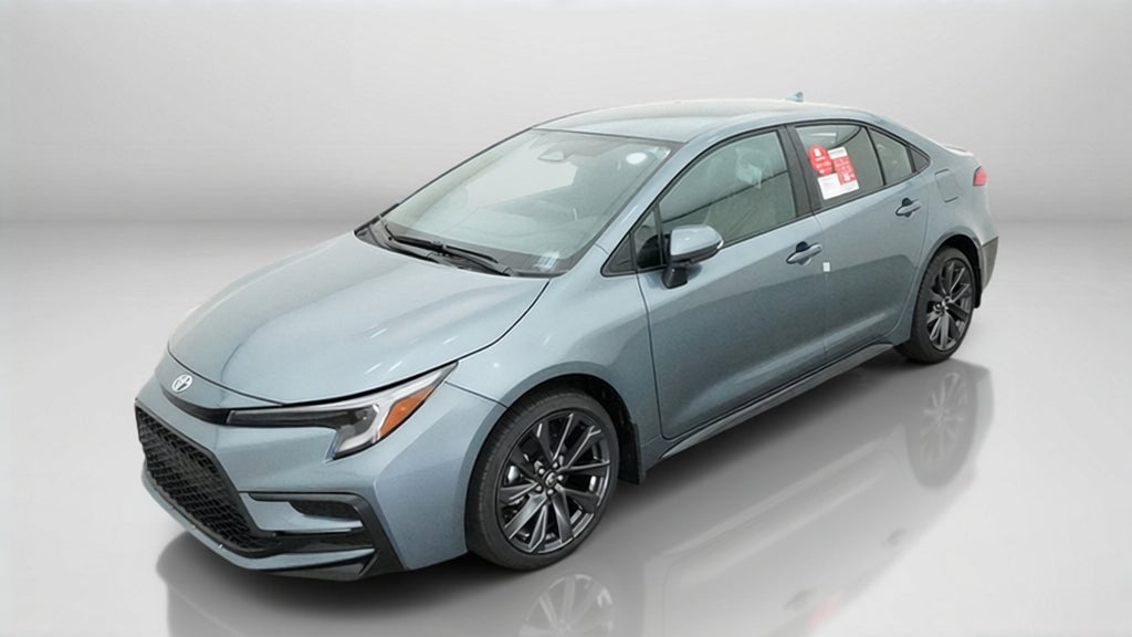 2027 Toyota Corolla