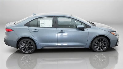 2027 Toyota Corolla SE