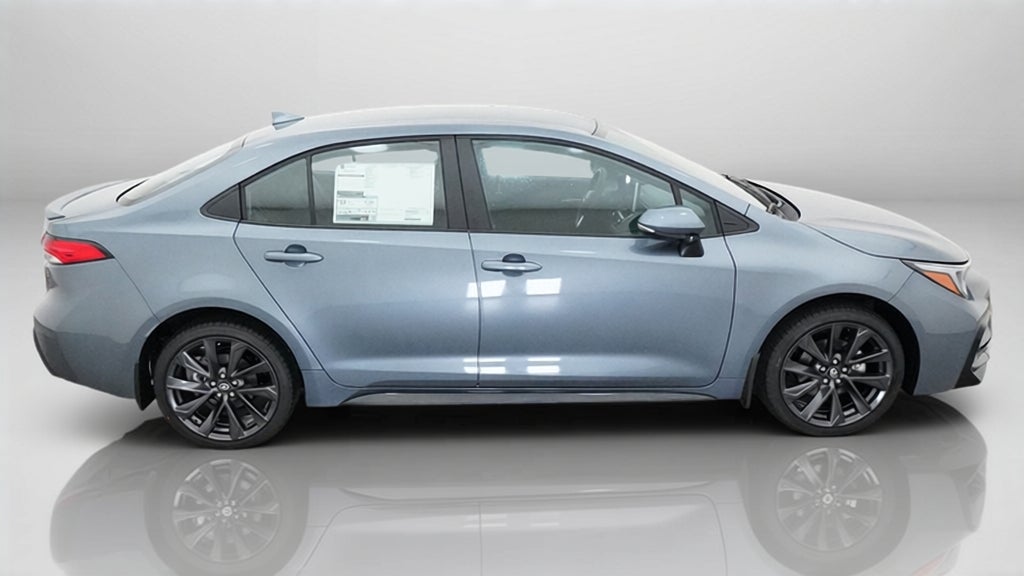 2027 Toyota Corolla SE
