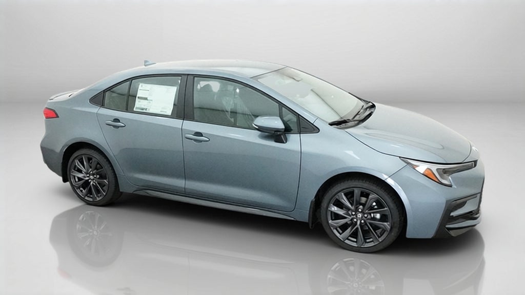 2027 Toyota Corolla SE