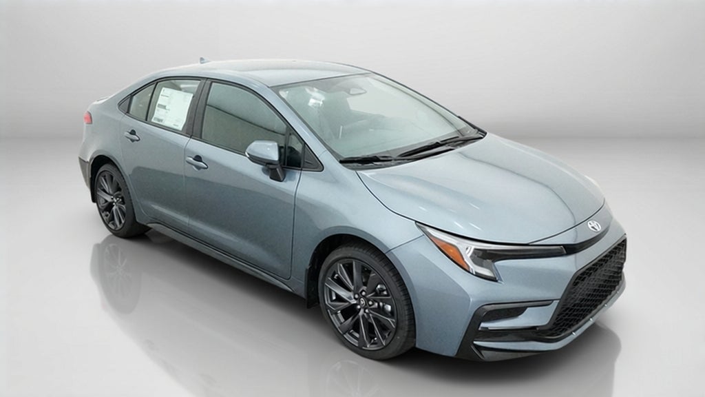 2027 Toyota Corolla SE