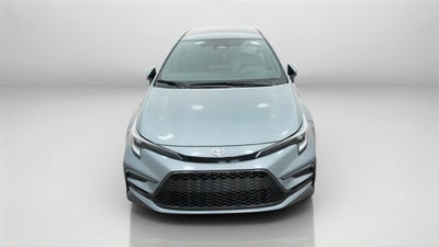 2027 Toyota Corolla SE