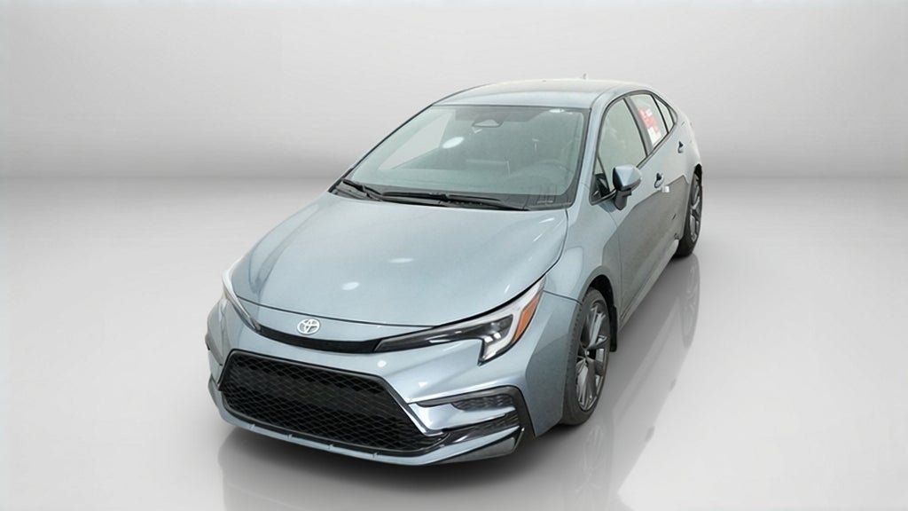 2027 Toyota Corolla SE