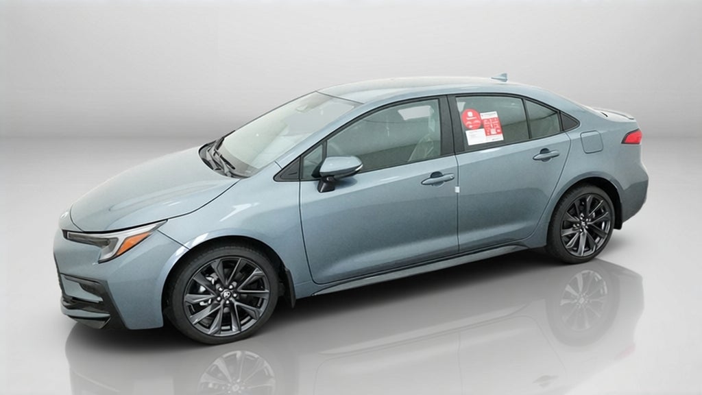 2027 Toyota Corolla SE