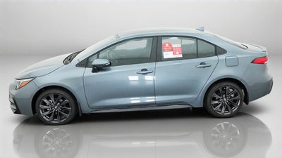 2027 Toyota Corolla SE