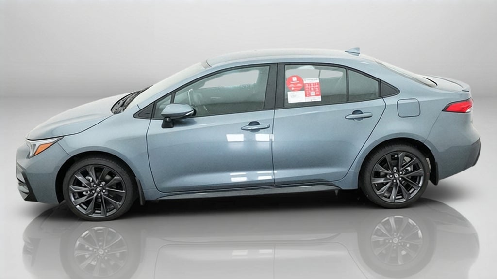 2027 Toyota Corolla SE