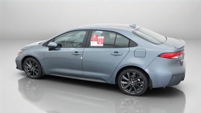 2027 Toyota Corolla SE