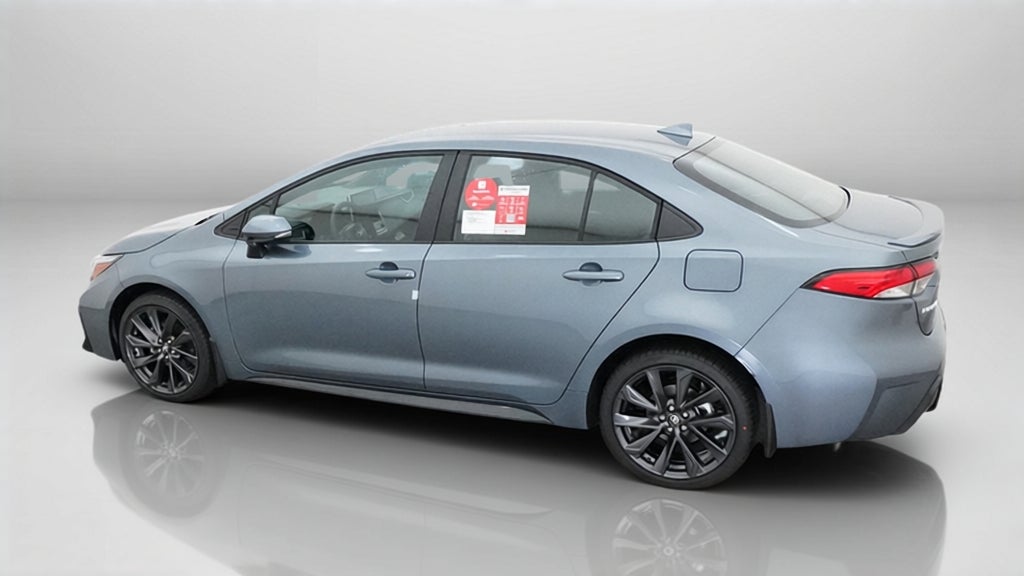 2027 Toyota Corolla SE